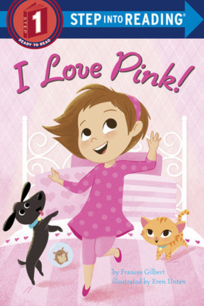 I Love Pink Sir