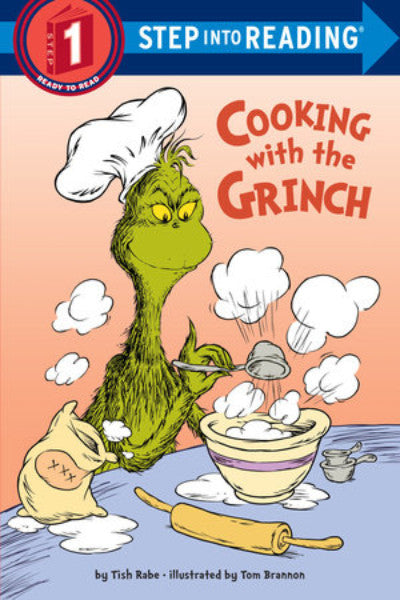 Cooking with Grinch Sir