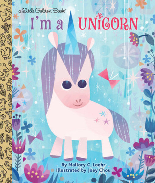 I Am a Unicorn Lgb