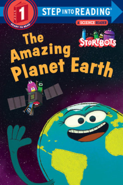 Amazing Planet Earth Sir