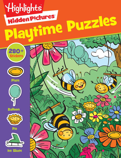 Highlights Playtime Puzzl