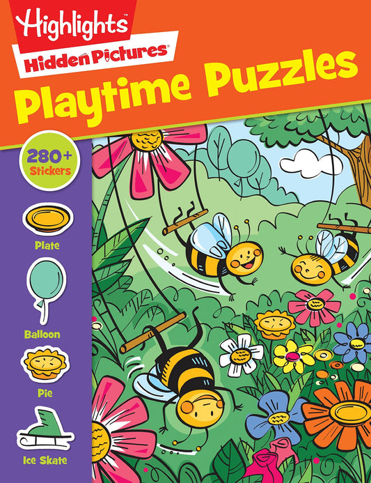 Highlights Playtime Puzzl