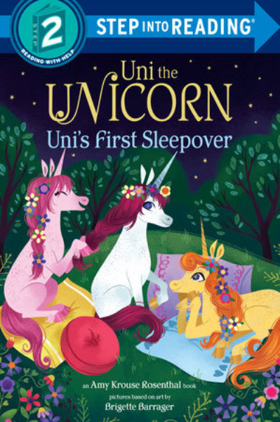 Uni the Unicrn Sir