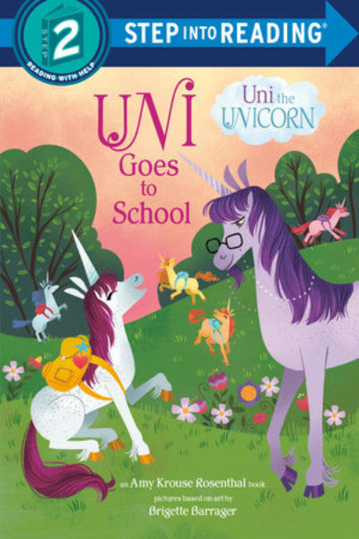 Uni Goes to School Sir