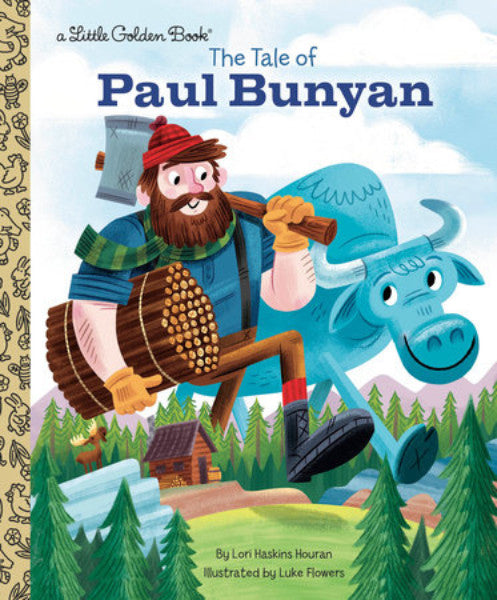 Tale of Paul Bunyan Lgb