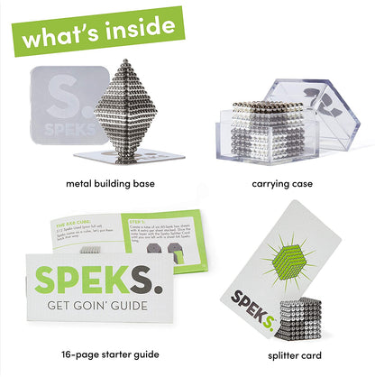 Speks Tones Asst Colors