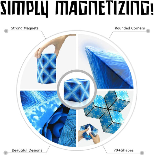 Shashibo Blue Planet