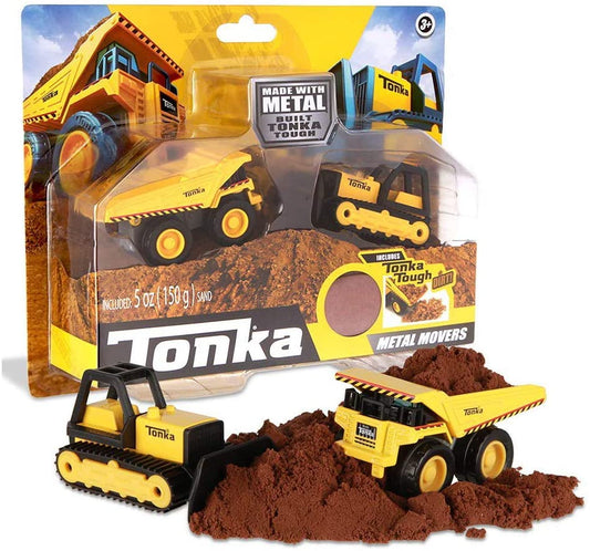 Metal Movers Combo Pack
