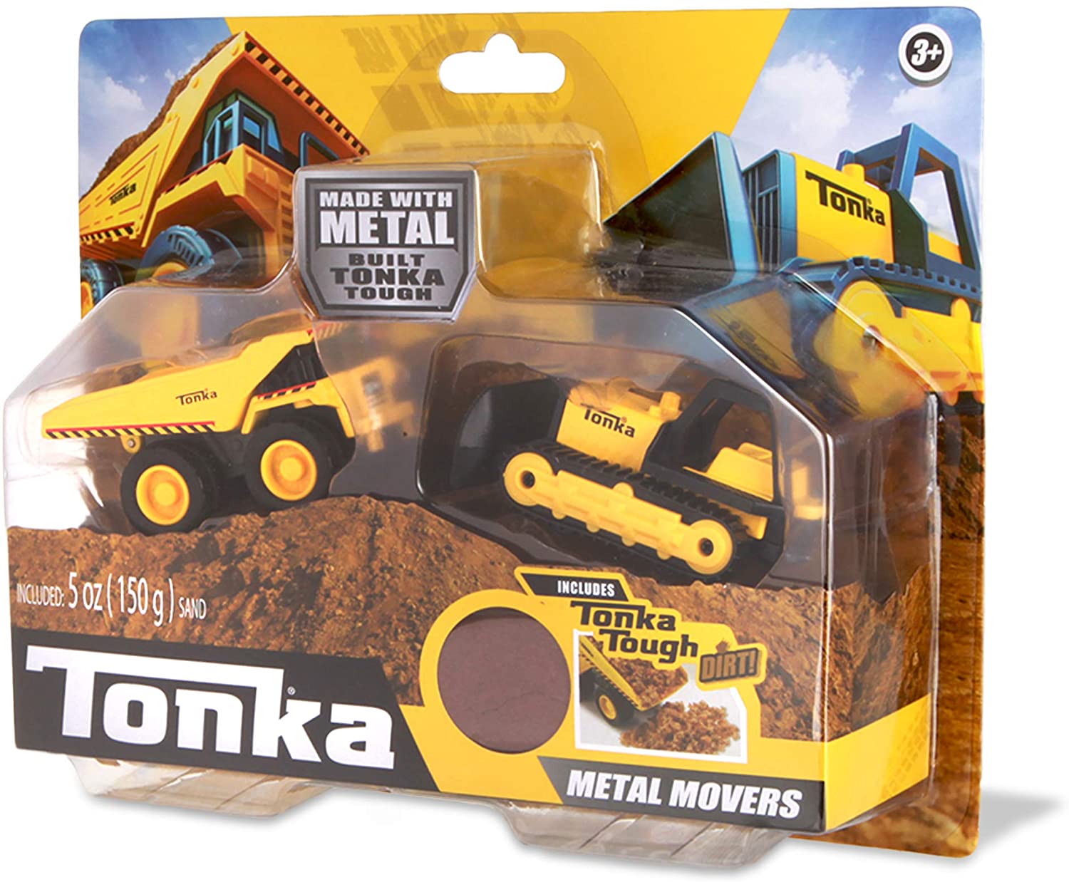 Metal Movers Combo Pack