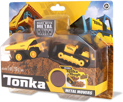 Metal Movers Combo Pack