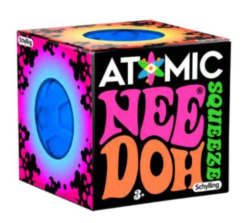 Needoh® Atomic