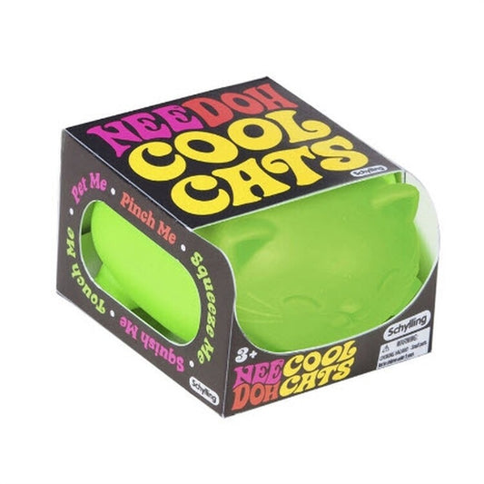 Cool Cats Needoh
