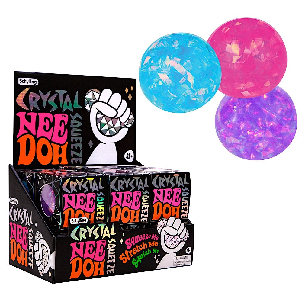 Crystal Squeeze Needoh