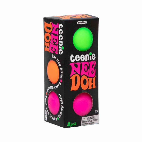 Globs Teenie Needoh
