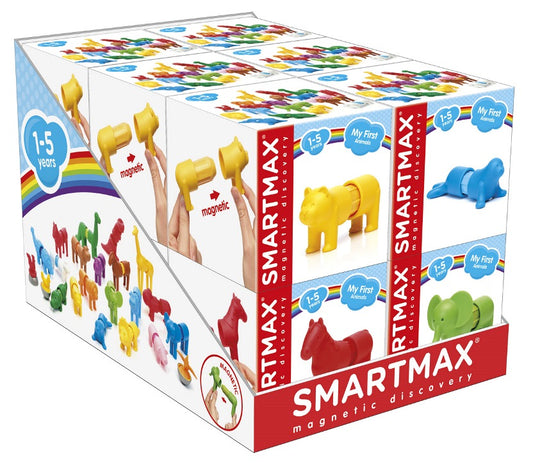 Smartmax First Animal Mix