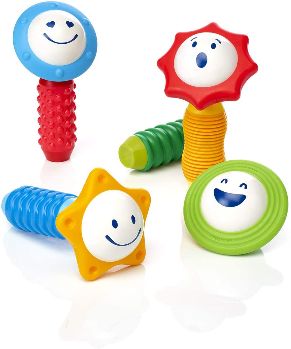 My First Sounds & Senses
