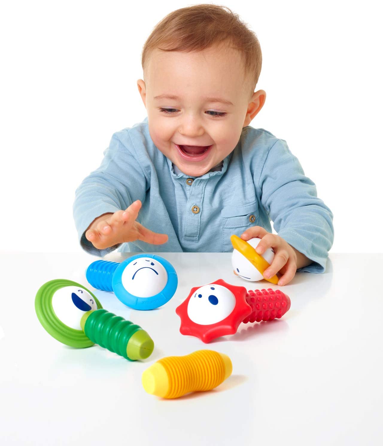 My First Sounds & Senses