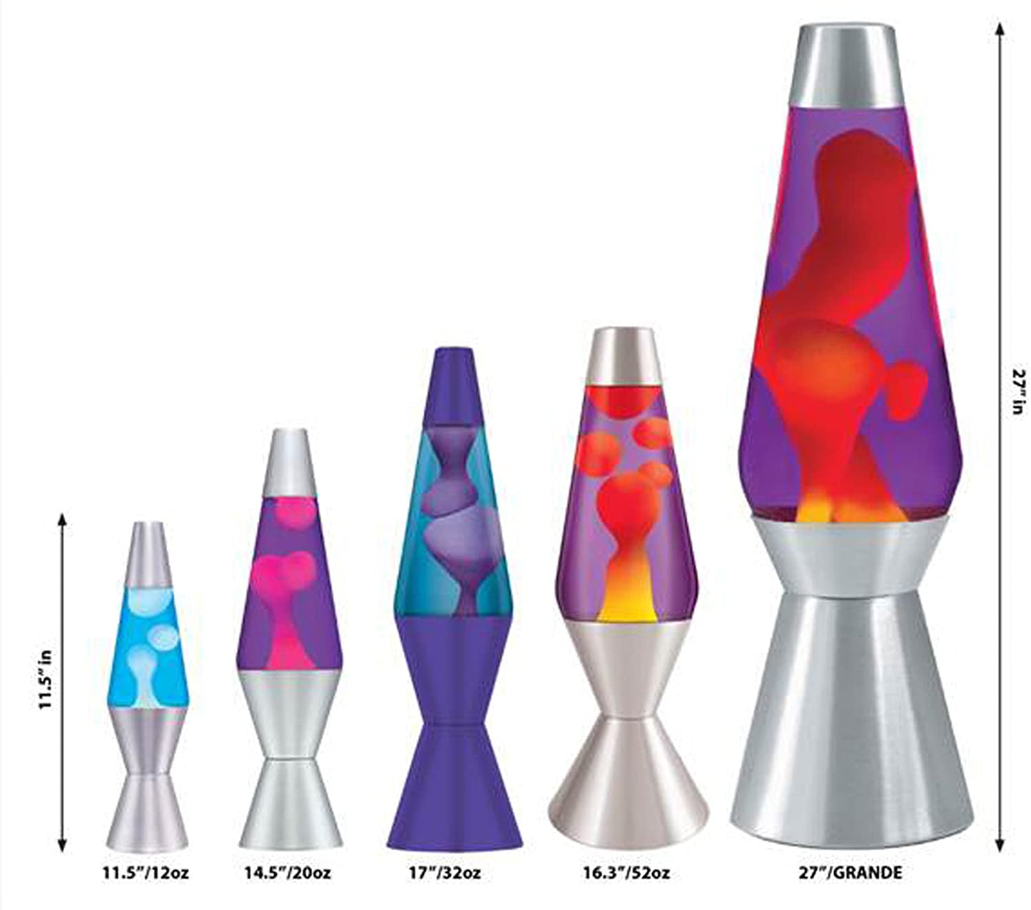 Lava Lamp 14.5