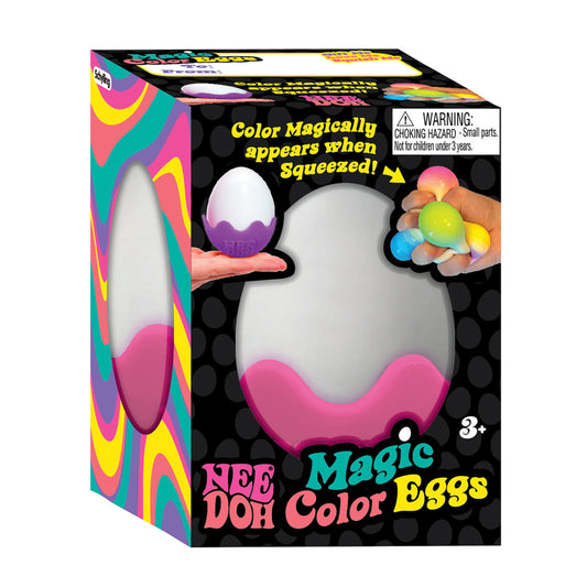 Magic Color Egg Needoh