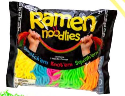 Ramen Noodlies Needoh