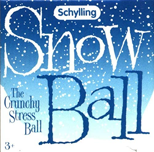 Snow Ball Crunch Needoh