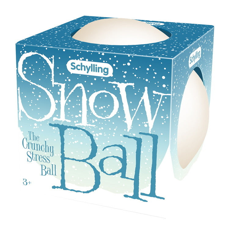 Snow Ball Crunch Needoh