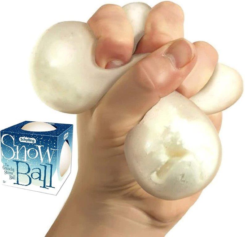 Snow Ball Crunch Needoh