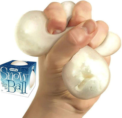 Snow Ball Crunch Needoh