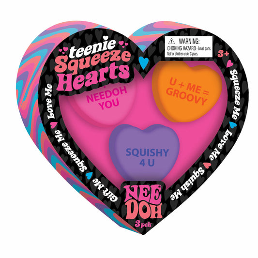 Squeeze Heart Teenie Need