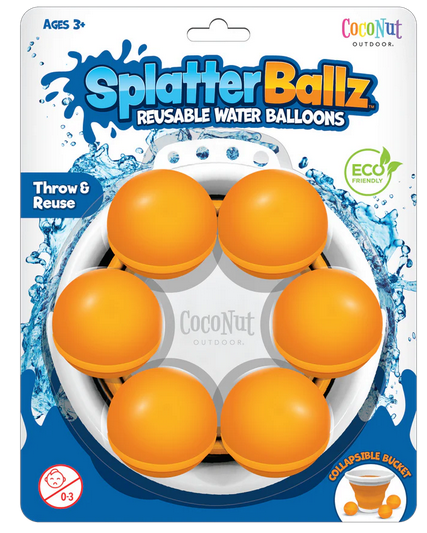 Splatter Water Balloon