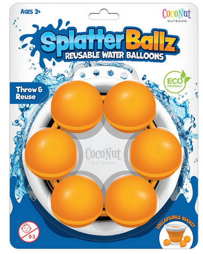 Splatter Water Balloon