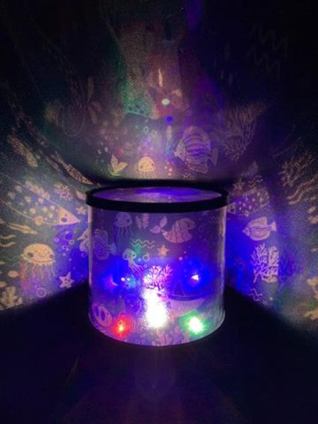 Marine Magic Project Lite