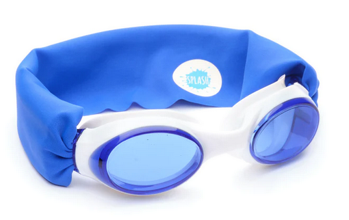 Royal Blue Goggles