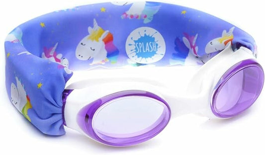 Unicorn Splash Goggles