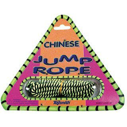 Chinese Jumprope 60^