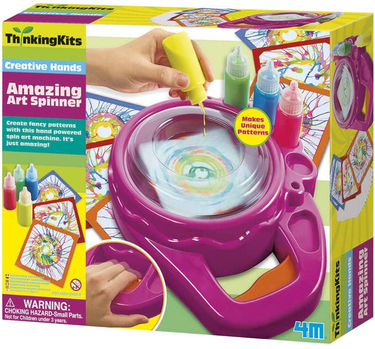 Amazing Art Spinner