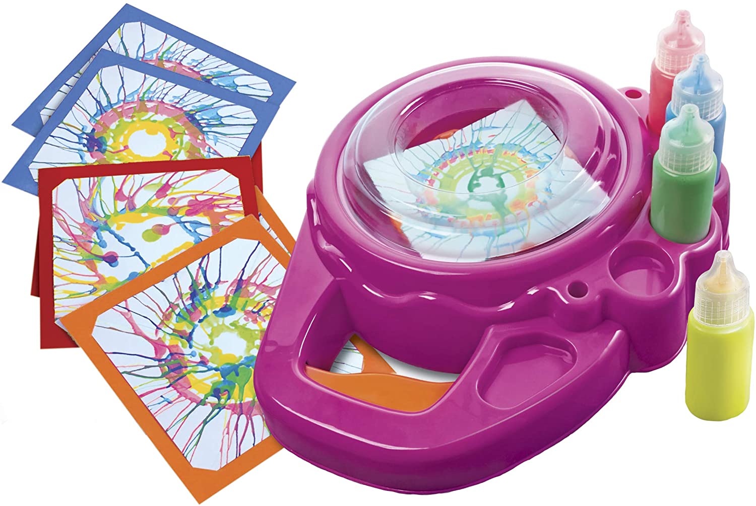 Amazing Art Spinner