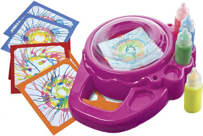 Amazing Art Spinner
