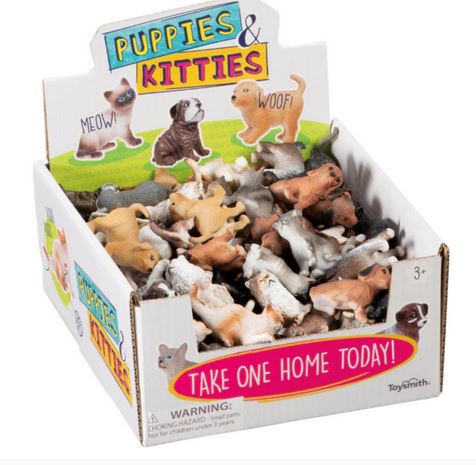 Puppies & Kitties