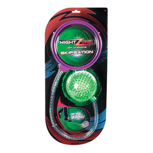 Nightzone Flash Skip Ball