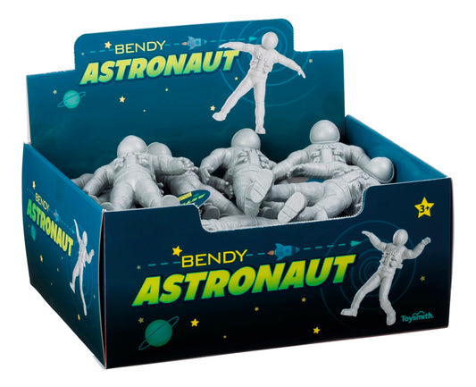 * Bendy Astronaut