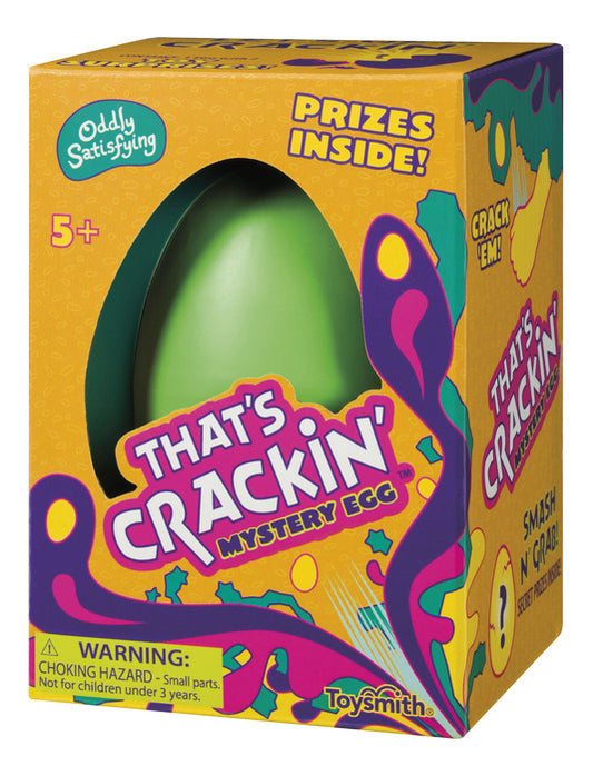 Thats Crack Mystery Egg