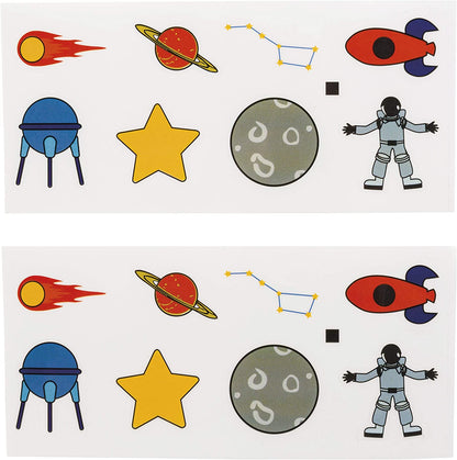 * Magnetic Space Sculptur