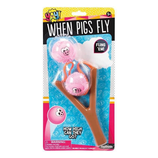 Yay When Pigs Fly