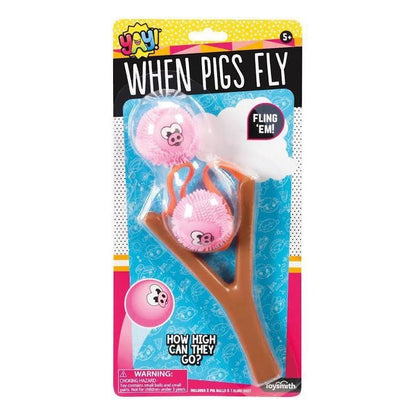 Yay When Pigs Fly