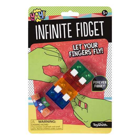 Yay Infinite Fidget