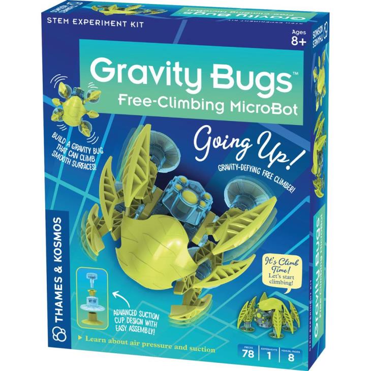 *gravity Bugs