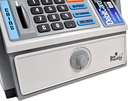 Talking Atm  Bank