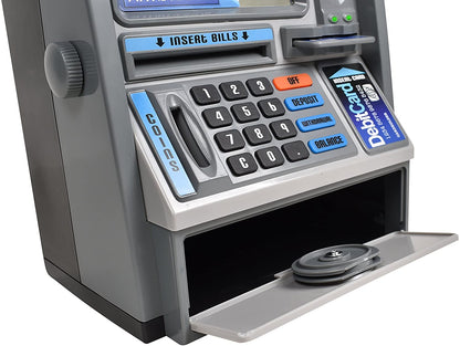 Talking Atm  Bank