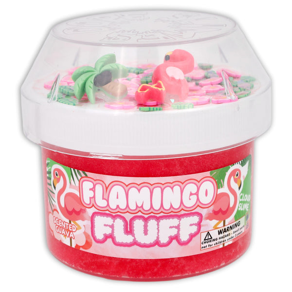 Flamingo Fluff